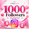 1000 Followers Instagram