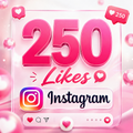 250 Aprecieri Instagram