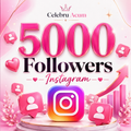 5000 Followers Instagram