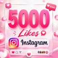 5000 Aprecieri Instagram