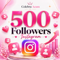 500 Followers Instagram